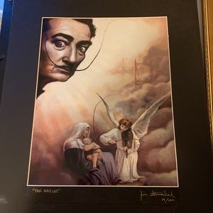 Art Collection Over 10 Pieces Prints Canvas